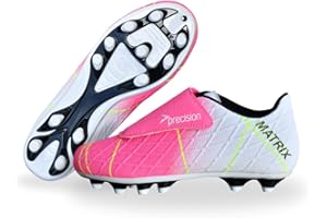 Precision Training Unisex Kid's Precision Matrix Junior Fg Football Boots
