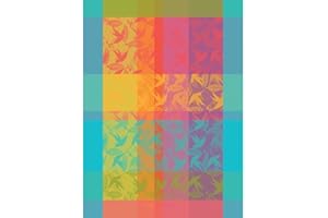 Garnier-Thiebaut Geschirrtuch, Baumwolle, Antillen, 56x77 cm