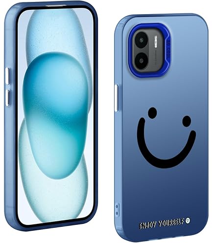 Color Rosa Verde EASSGU Funda Para Redmi A1 / Redmi A2 (6.52" Inches) Soft TPU Silicona Funda Xiaomi Redmi A1 A2