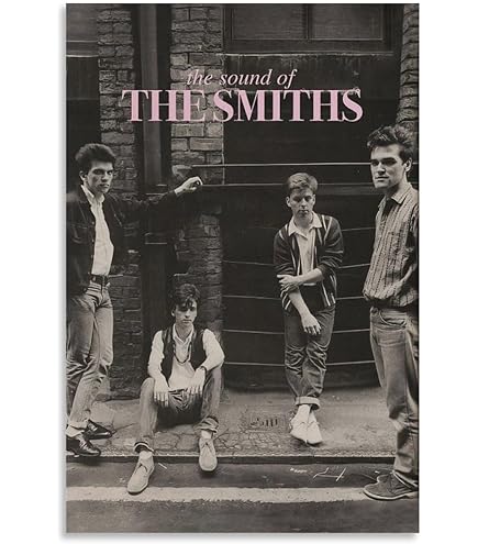 Linkin Park Poster 30x45cm - Retro Musik Collage Wanddekoration