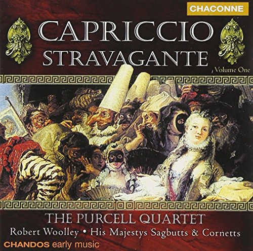 Preisvergleich Produktbild Capriccio stravagante Vol. 1