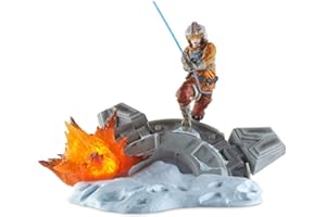 Star Wars C1555 Figurine Black Séries - Centerpiece Luke Skywalker