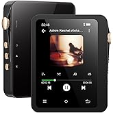 Bluetooth5.3 &ouml;zellikli 128GB HiFi MP3 &Ccedil;alar - MECHEN M33 Y&uuml;ksek &Ccedil;&ouml;z&uuml;n&uuml;rl&uuml;kl&uuml; DSD Kayıpsız Taşınabilir M&uuml;zik &Ccedil;alar 2,8 in&ccedil; Dij