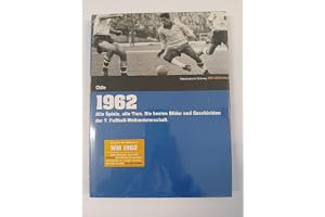 Süddeutsche Zeitung WM-Bibliothek / Süddeutsche Zeitung WM-Bibliothek, Band 1962: Alle Spiele, alle Tore. Die besten Bilder u