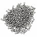 Produktbild Pinzhi 200Pcs langlebige Edelstahl Rolling Wirbel Karpfen Meer Angeln Werkzeuge Länge 0,47 Zoll-unschlagbares Großhandel Angebot