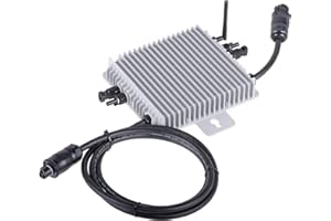 SOLARSYS Deye 600 Watts Micro Onduleur Monophasés SUN600G3-EU-230 (600W)