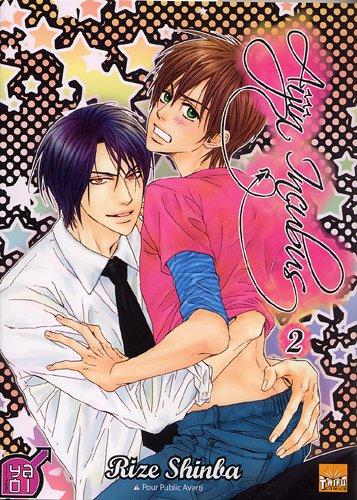 Aijin Incubus — Tome 2