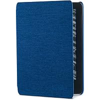 Kindle-Hülle aus Stoff, Blau
