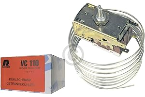 RANCO VC110 K50-H1108 Thermostat de -12 à +4 °C Régulateur de température