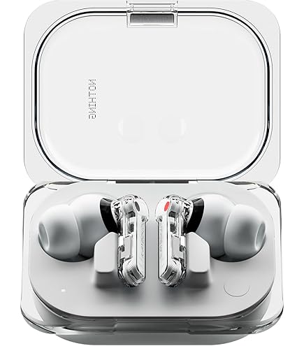 Nothing Headphone 1 Beyaz Kulak Üstü Bluetooth Kulaklık B170 Beyaz