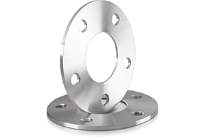 CUSTOMADEONLY 2X HUBCENTRIC WHEEL SPACERS | 5X4.75 5X120.65 5X120.7 | 70.3 CB | 5MM 3/16"