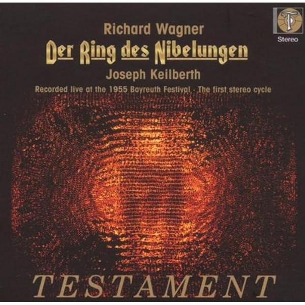 Der Ring des Nibelungen: Bayreuth 1 - Richard Wagner, Joseph