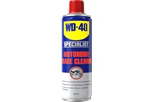 WD-40 Specialist Motorbike Brake Cleaner 500ml