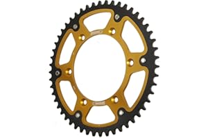 SGR SUPERSPROX 570003145GLD CORONA STEALTH RST-1792:45 GOLD/ORO PASSO 525 DENTI 45