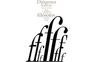 Vidas y opiniones de los filósofos ilustres (El libro de bolsillo - Clásicos de Grecia y Roma)