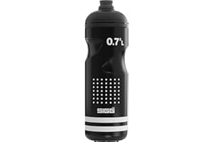 SIGG - Borraccia Bicicletta Morbida - Pulsar - Comprimibile - Lavabile In Lavastoviglie - Leggera - Ermetica - Senza BPA - 0,75L