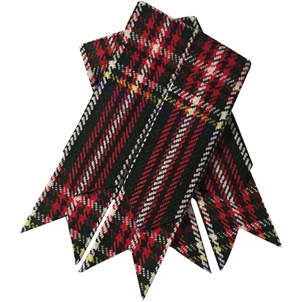 Cintura Scozzese Ampia Da Kilt - Cardo Celtico