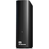 WD Elements Desktop-Speicher 18 TB (Desktop-Speicher USB 3.0-kompatibel, Zusatzspeicher für Fotos, Musik, Videos und alle and