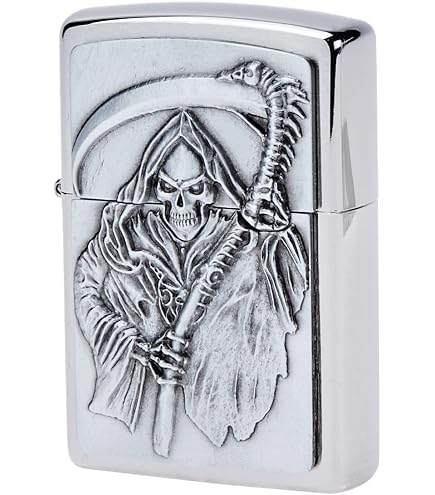 Zippo Black Matte Neon Zippo 48455-000002, encendedor | Compras con
