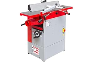 Holzmann - Dégauchisseuse - raboteuse 250 mm 230 V - 1500 W HOB260ECO-230V