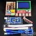 Produktbild [Sintron] 3D Printer Controller Kit RAMPS 1.4 + Mega 2560 R3 + 5pcs A4988 Stepper Motor Driver with Heatsink + LCD 12864 Graphic Smart Display Controller with Adapter For Arduino RepRap