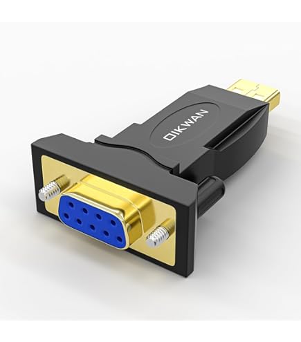 Connettore A Saldare D-Sub Maschio A 9 Pin Doppio Connettore RS232 Seriale DB9 E Cappuccio Grigio - Foto 8