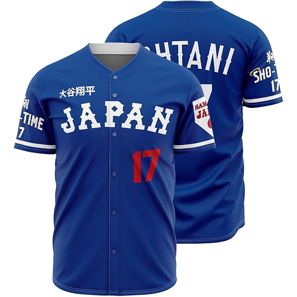 KYNKOW PARTYJERSEY Men's #16 Ohtani Hip Hop Short Sleeves Japan