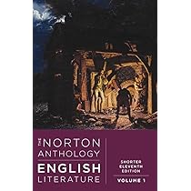 The Norton Anthology of English Literature : Greenblatt, Stephen