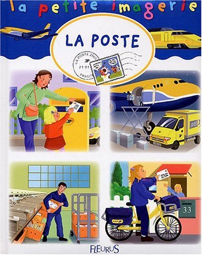 couverture de : La Poste