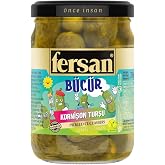 Fersan B&uuml;c&uuml;r Kornişon Turşusu 350 G