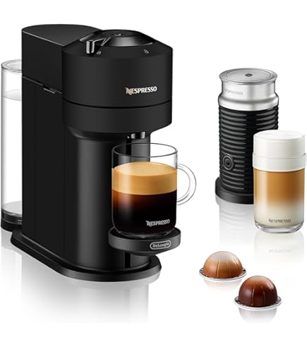 未使用　カブセル無し Nespresso VERTUO NEXT 未使用 カブセル無し Nespresso VERTUO NEXT 未使用 カブセル