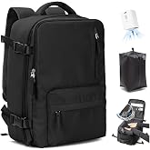SZLX Backpack Travel Vacuum with Pump Backpacks Travel Cabin Airplane 40x30x20 Ryanair Vueling Wizzair Hand Luggage 40x20x25