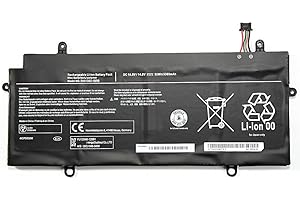 7XINbox 14.8V 52Wh 3380mAh PA5136U-1BRS PA5136U Ersatz Repuesto Batería para Toshiba Portege Z30 Z30-A Z30-A1301 Series