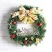 Produktbild Weihnachtliche Hausdekoration, Weihnachtskranz D