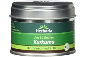 ‎HERBARIA Herbaria Kurkuma bio (1 x 25 g)