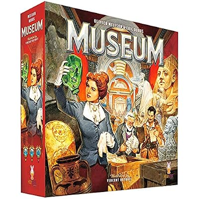 Holy Grail Games Museum (Version Française)