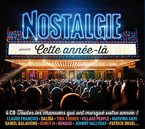 Nostalgie Cette Annee la