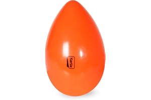 KARLIE K Juguete Perro PLÁSTICO Funny EGGY, 11 X 11 X 17,5CM