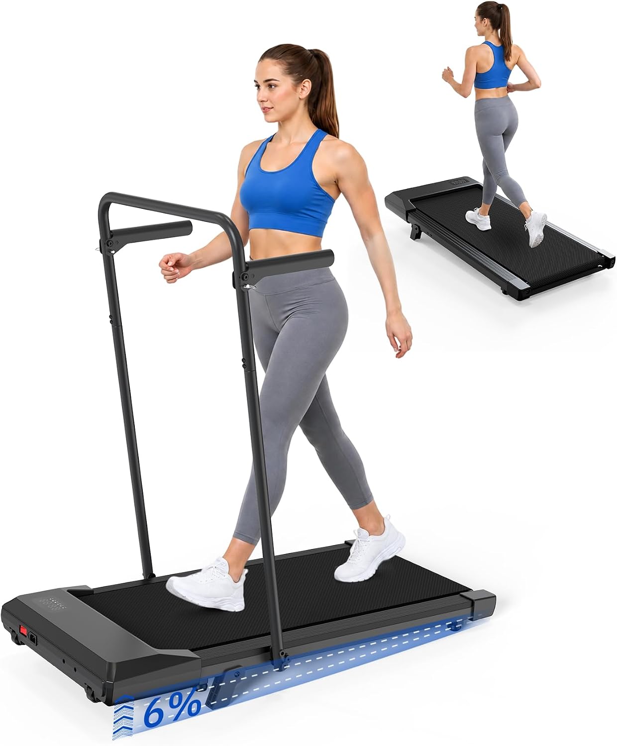 Faut-il Acheter le Superun Raceable Tapis de Course 6 Inclinable (Sélection) ? Notre Avis