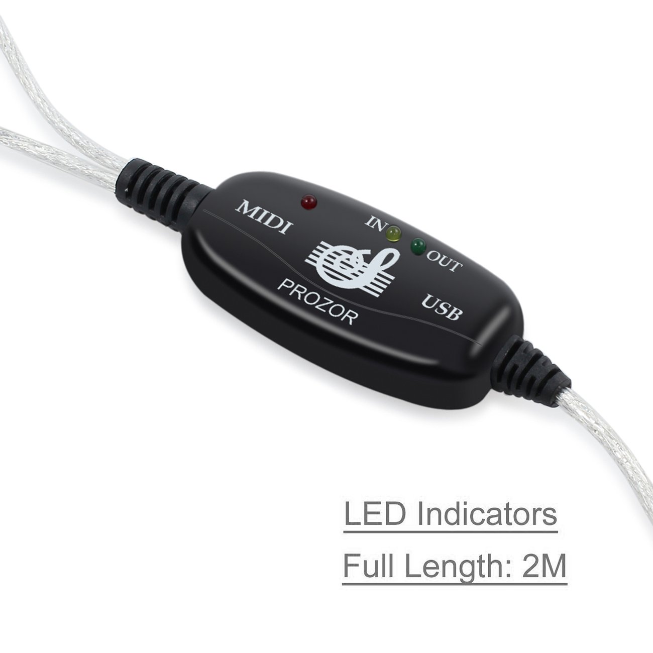 Midi Interface For Laptop