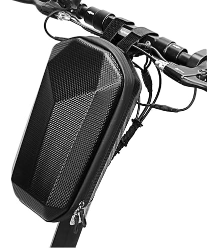 Borsa Per Manubrio Moto NC750X NC700X Impermeabile, Con Scomparto Trasparente Per Telefono E Caricabatterie