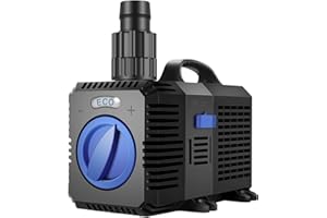 everfarel Bombas de Filtro,Bomba de Cuenca Bombas Arroyo Bomba de Agua (4500l/h)