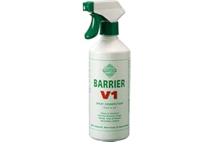 TRILANCO BARRIER V1 Spray Disinfectant, 500 ml