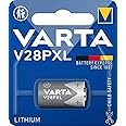 VARTA Batteries Electronics V28 PXL lithium battery 1-pack, Battery in original blister pack of 1