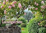 Image de Zauberhafte Landgärten 2019, Wandkalender im Querformat (45x33 cm) - Gartenkalender mit Monatskalen