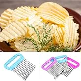 TveT Tırtıklı Patates Dilimleyici Patates Cips Dilimleyici T36807