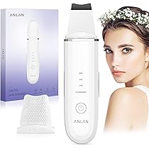 Facial Steamer, Wolady Nano Ionic Face Steamer for Pores with UV