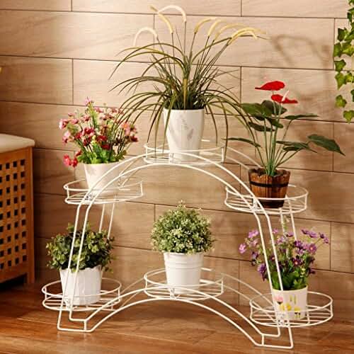 blumenbank wei� innen