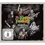 We Got Love ? Live (2CD/2DVD) - Kelly Family