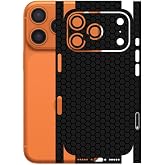 Kapps Iphone 17 Pro ile Uyumlu Bumper Serisi Premium Kaplama 360 Siyah